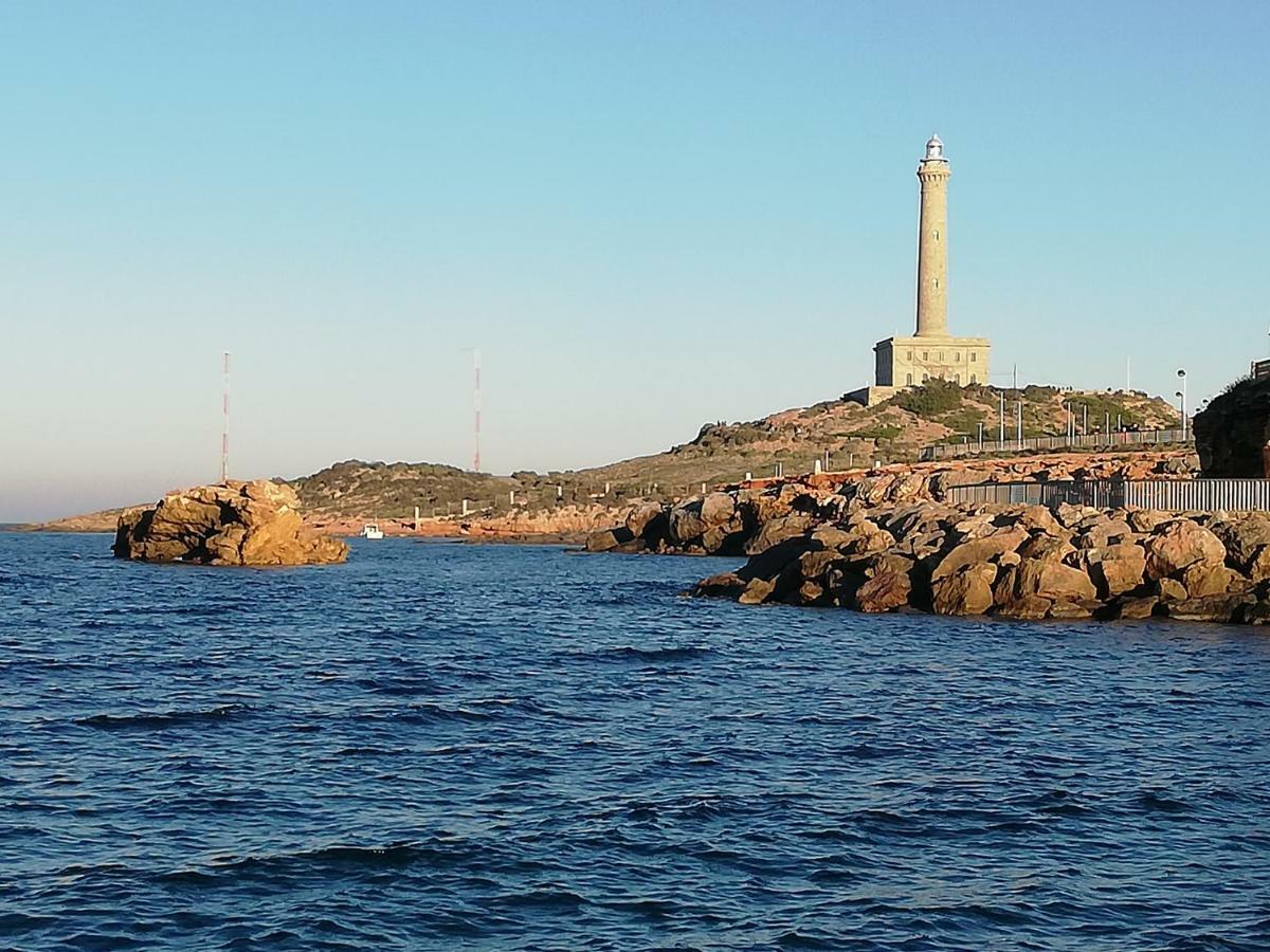 Cabo De Palos Rooms Exterior photo